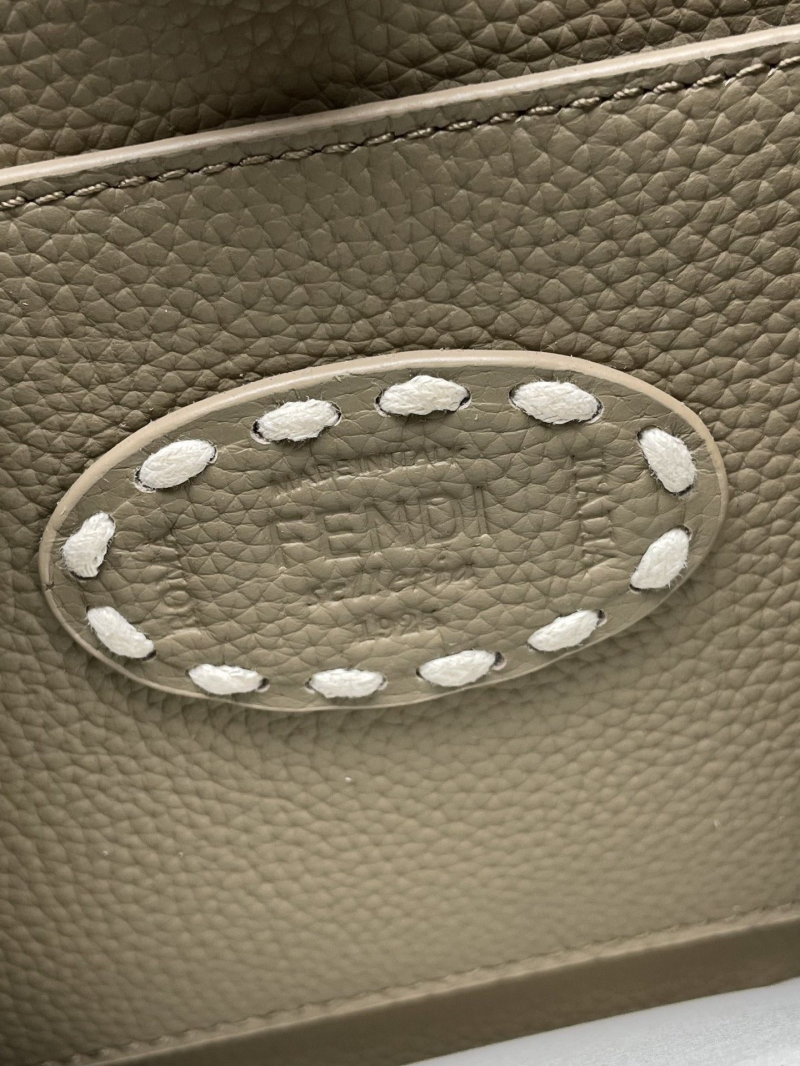 F**di peekaboo bags